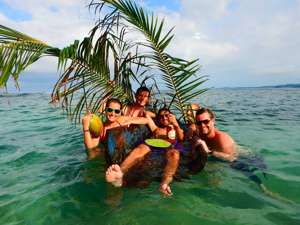 San Blas Adventures for backpackers