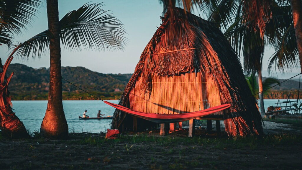 San Blas Islands Accommodation: Sleeping on a San Blas Adventures Trip