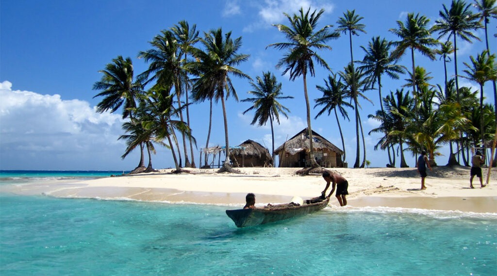 Tribu in San Blas