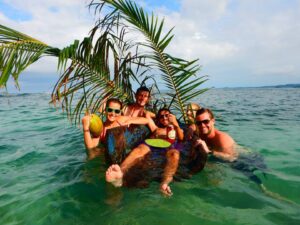 San Blas Adventures for backpackers