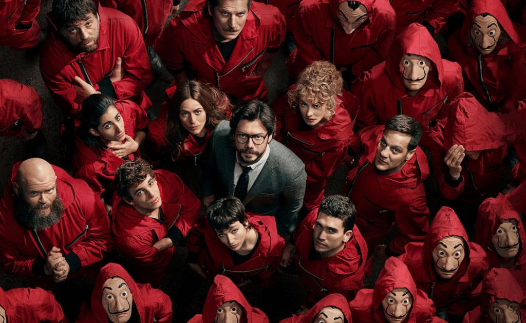La casa de papel