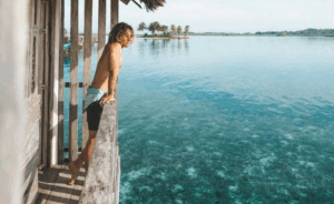 San blas island ocean