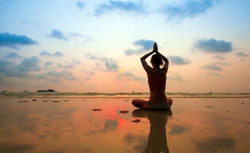 Yoga in San Blas Islands